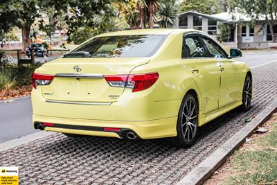 2015 Toyota Mark-X - Thumbnail