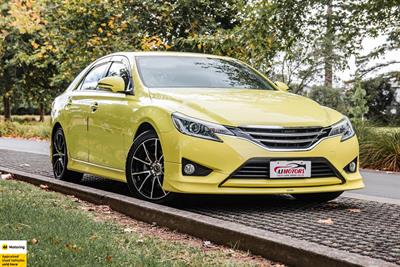 2015 Toyota Mark-X - Thumbnail