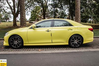 2015 Toyota Mark-X - Thumbnail