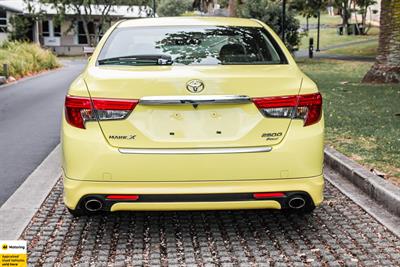 2015 Toyota Mark-X - Thumbnail