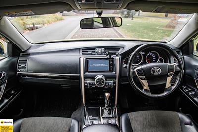 2015 Toyota Mark-X - Thumbnail