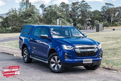 2021 Isuzu D-Max