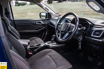 2021 Isuzu D-Max - Thumbnail