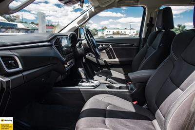 2021 Isuzu D-Max - Thumbnail