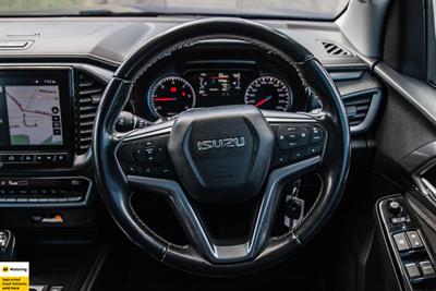 2021 Isuzu D-Max - Thumbnail