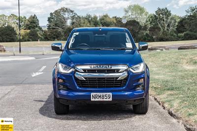 2021 Isuzu D-Max - Thumbnail