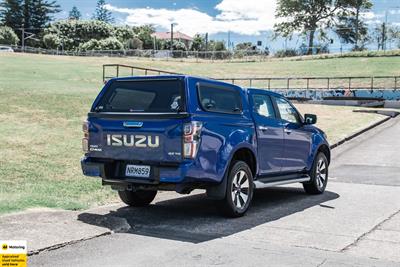 2021 Isuzu D-Max - Thumbnail
