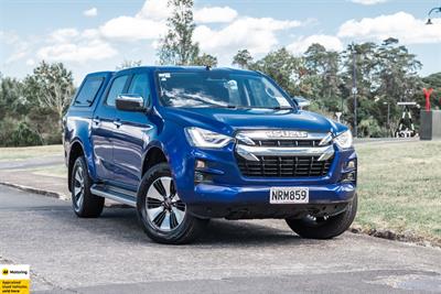 2021 Isuzu D-Max - Thumbnail