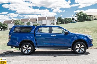 2021 Isuzu D-Max - Thumbnail