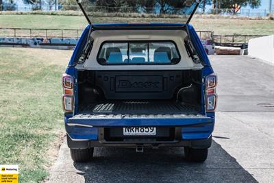2021 Isuzu D-Max - Thumbnail