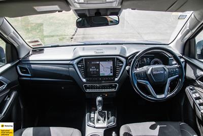 2021 Isuzu D-Max - Thumbnail