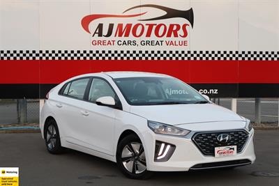2022 Hyundai IONIQ - Thumbnail