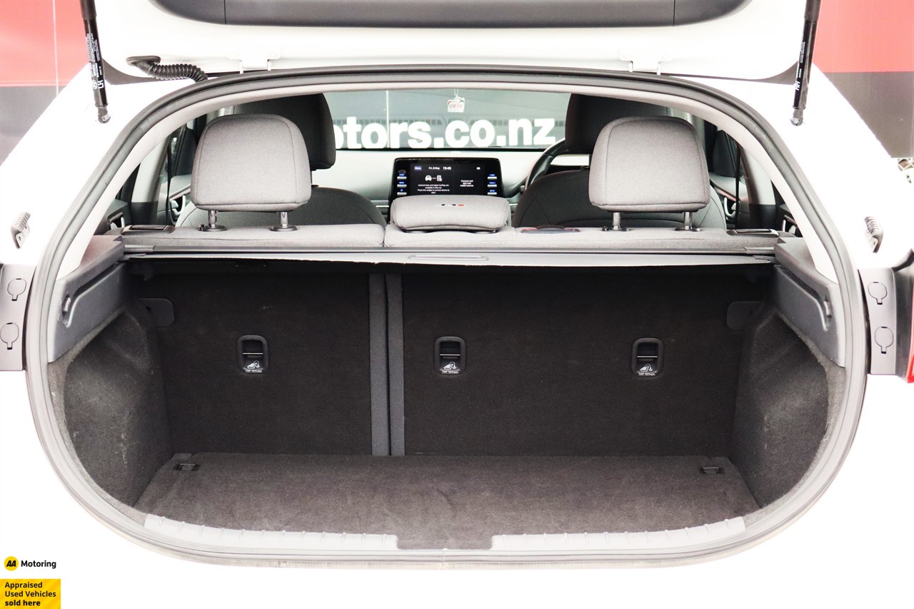 2022 Hyundai IONIQ