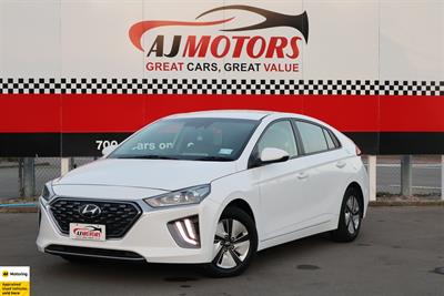 2022 Hyundai IONIQ - Thumbnail