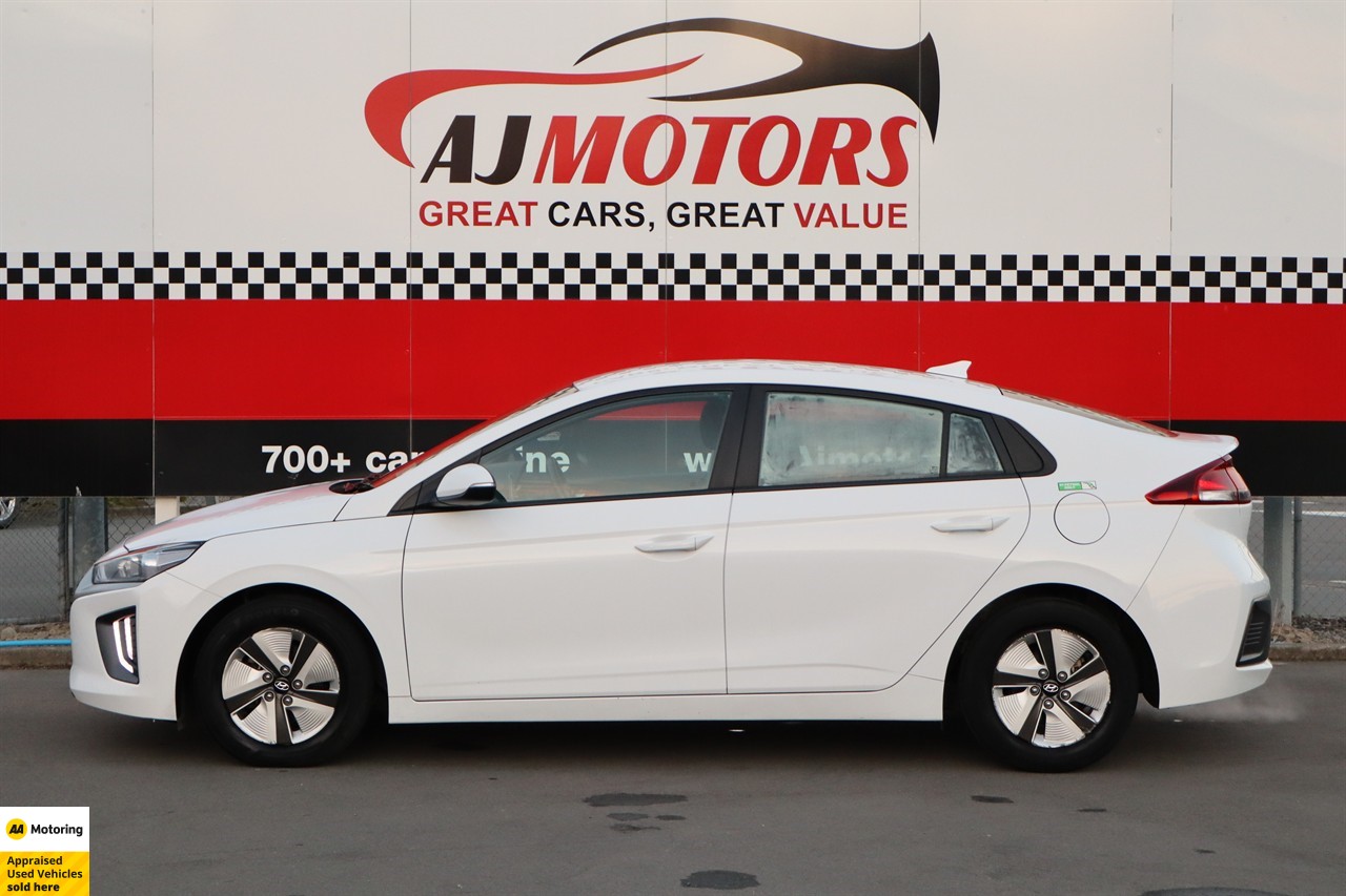 2022 Hyundai IONIQ