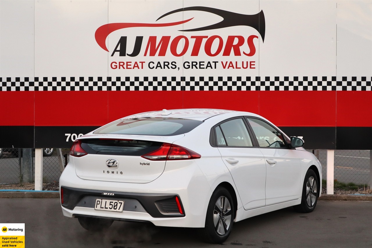 2022 Hyundai IONIQ