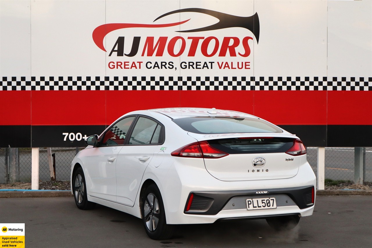 2022 Hyundai IONIQ