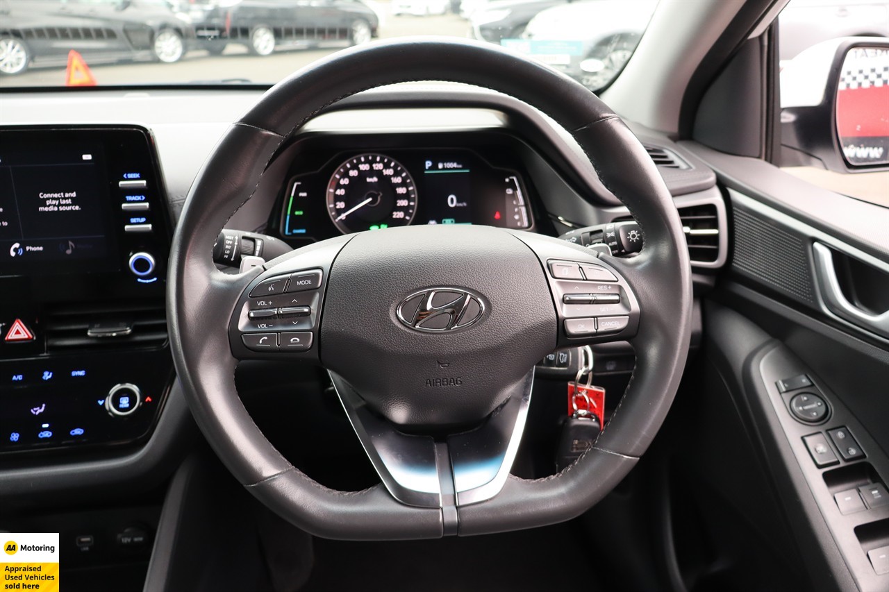 2022 Hyundai IONIQ