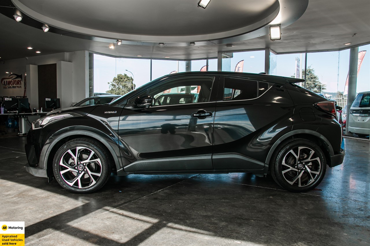 2017 Toyota C-HR