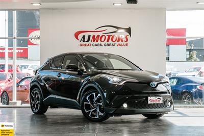2017 Toyota C-HR - Thumbnail
