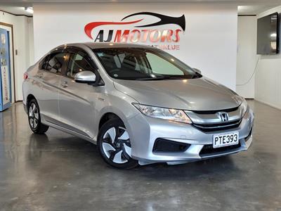 2017 Honda Grace