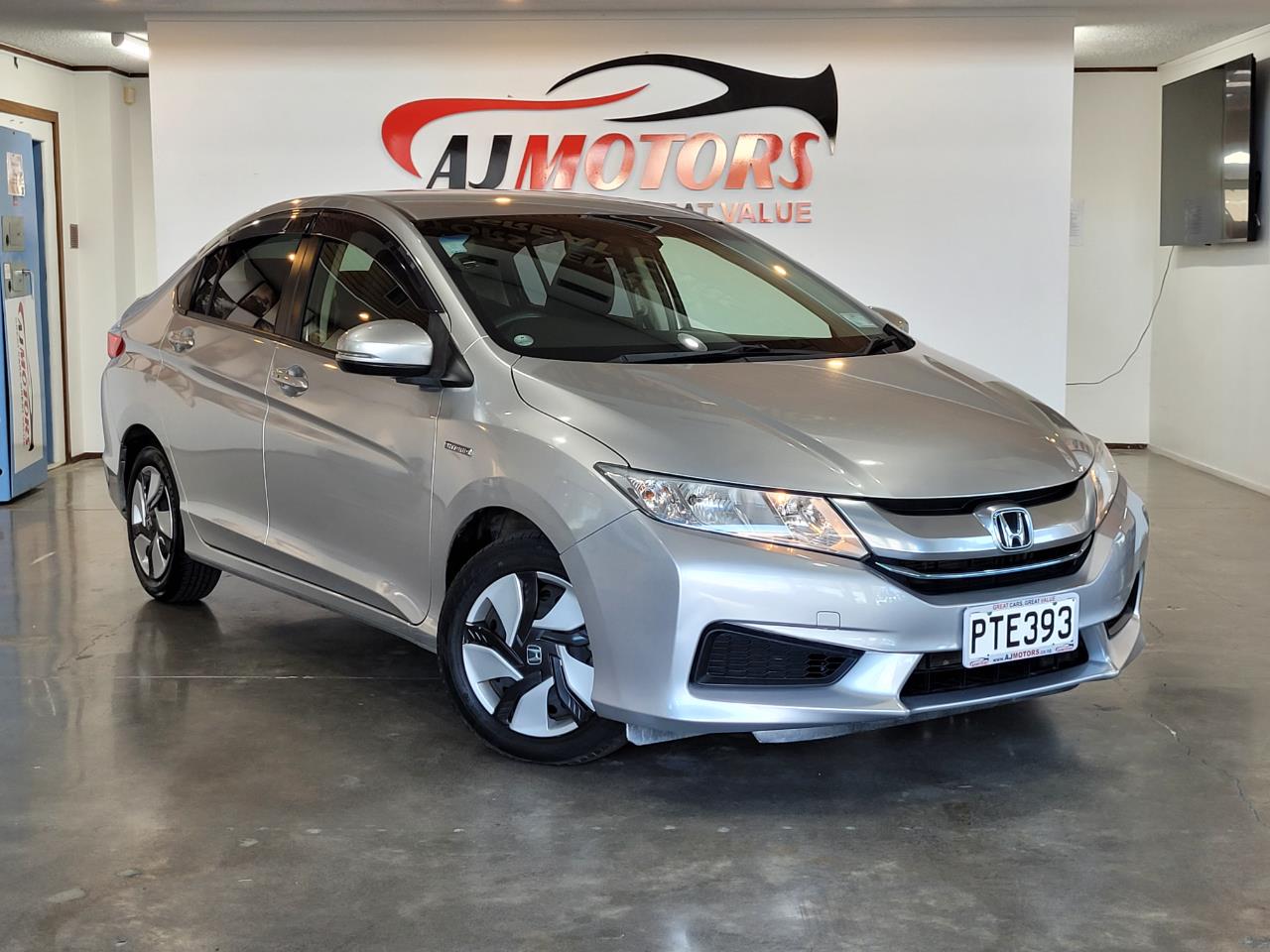 2017 Honda Grace
