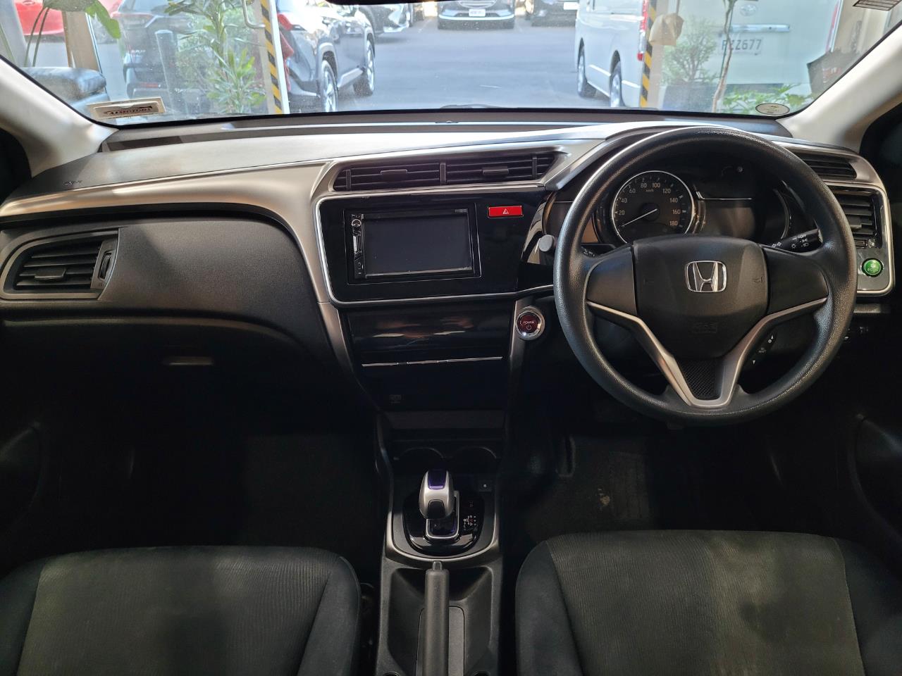 2017 Honda Grace
