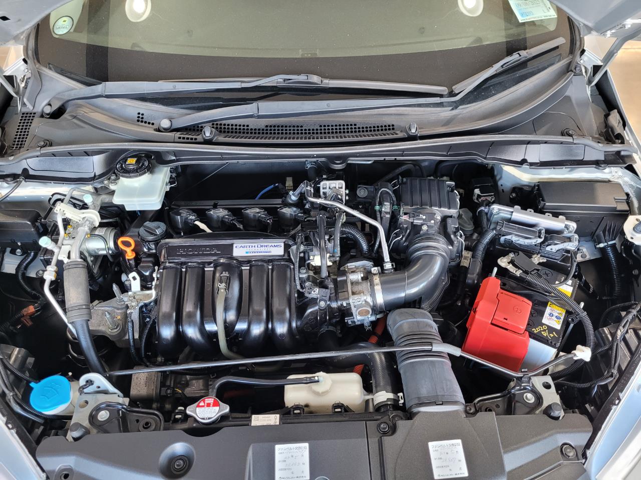 2017 Honda Grace