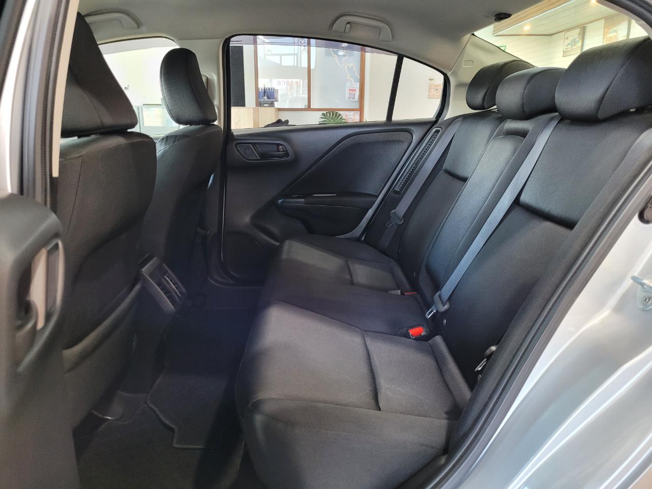 2017 Honda Grace