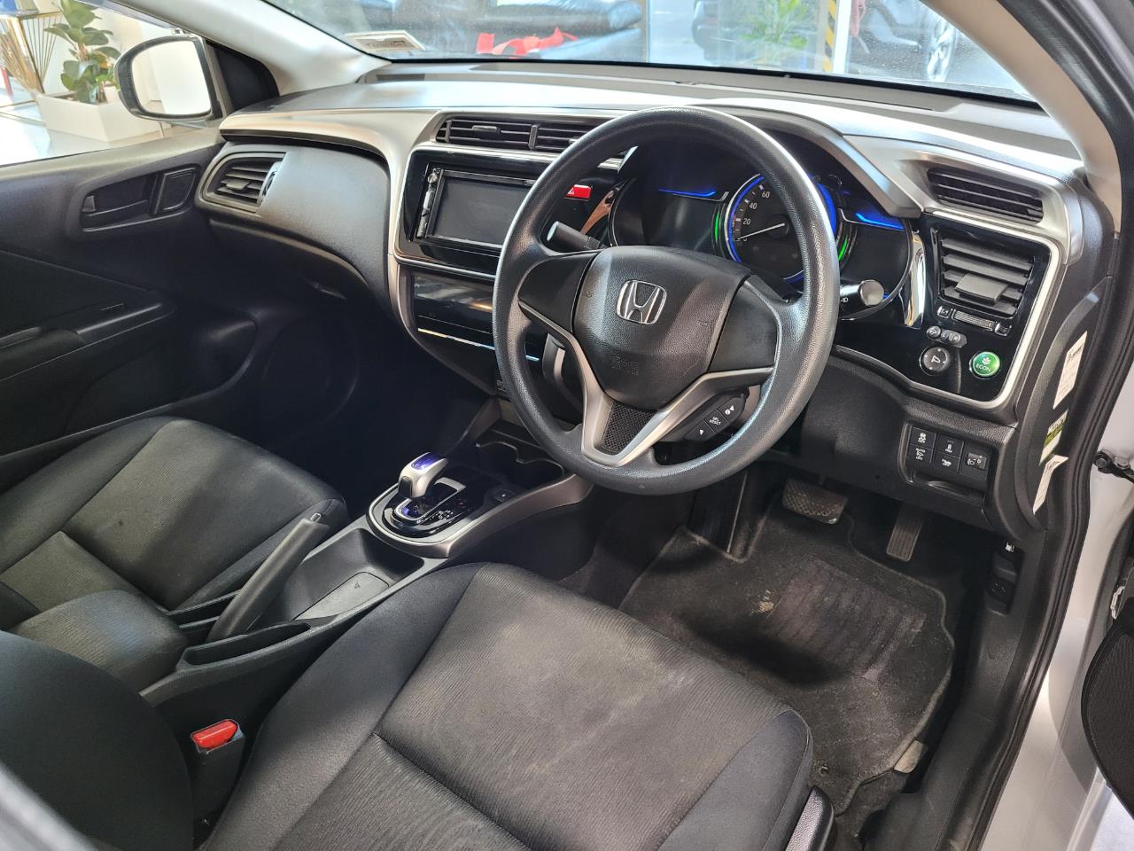 2017 Honda Grace