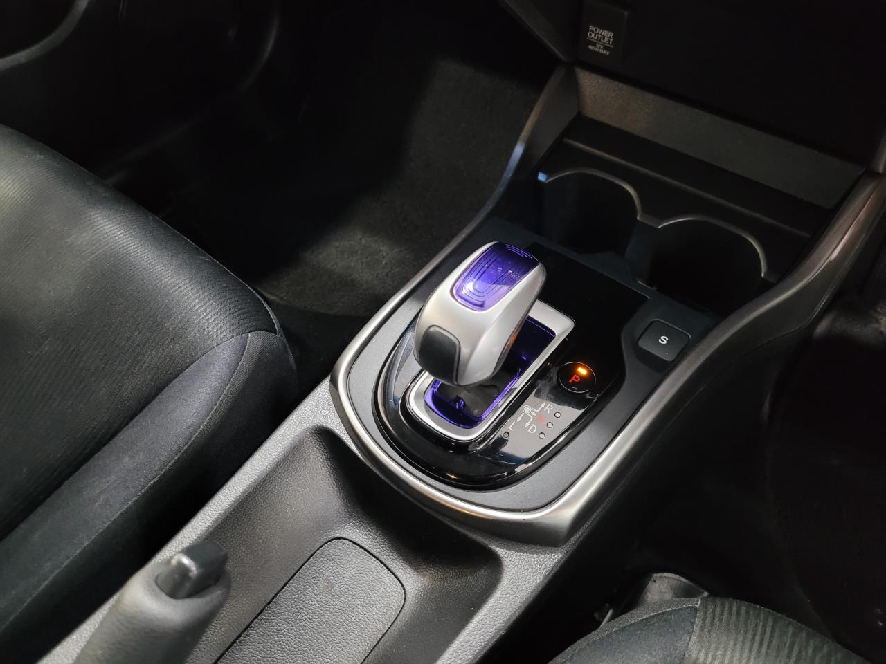 2017 Honda Grace