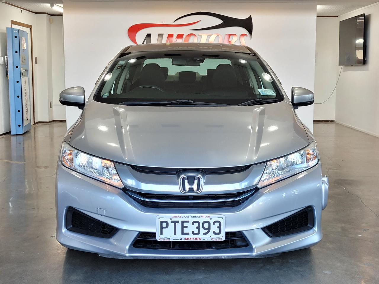 2017 Honda Grace