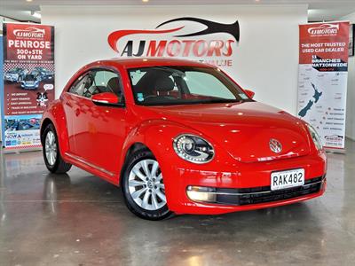 2013 Volkswagen Beetle