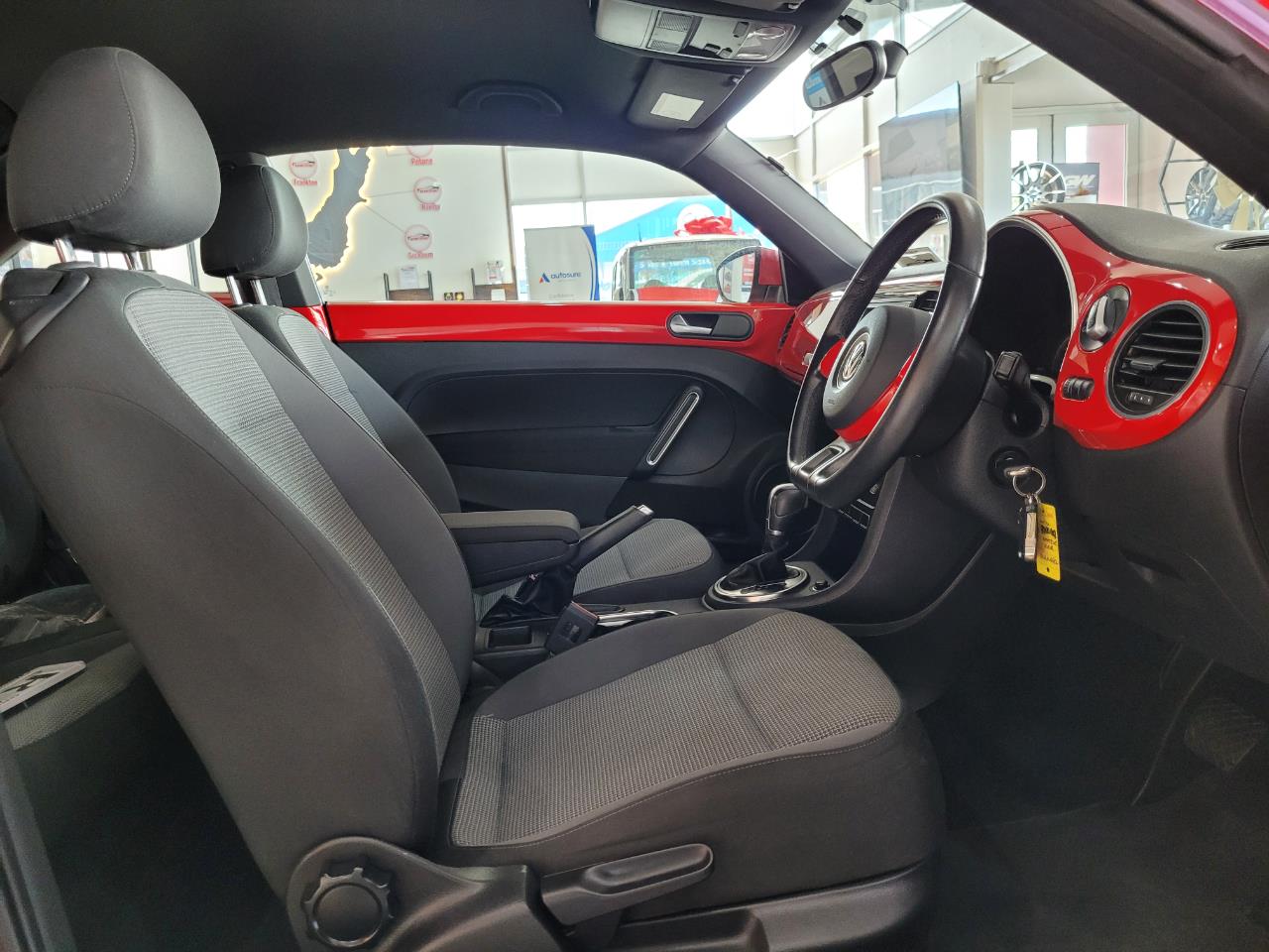 2013 Volkswagen Beetle