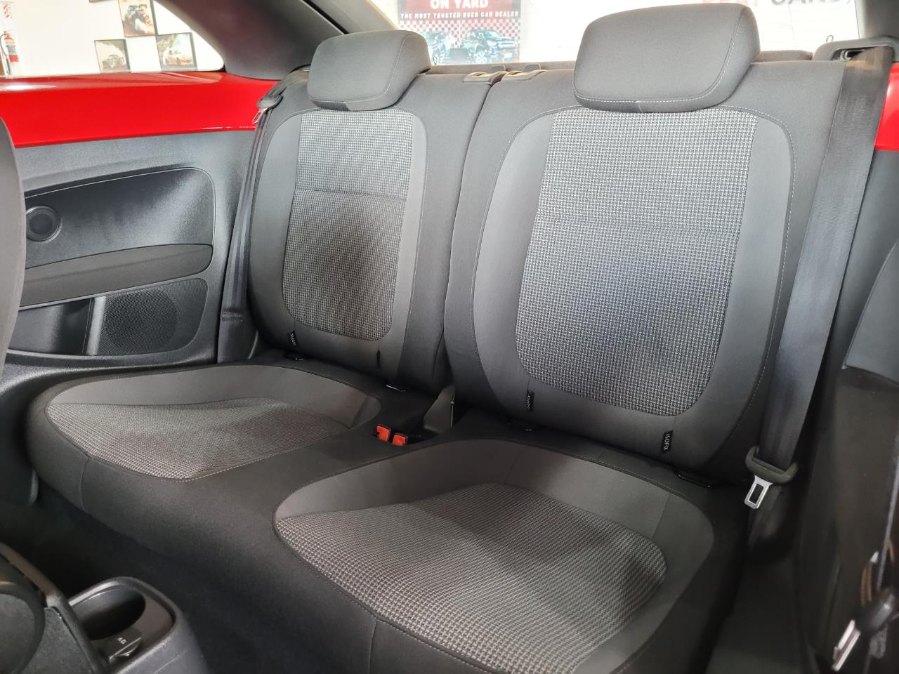2013 Volkswagen Beetle