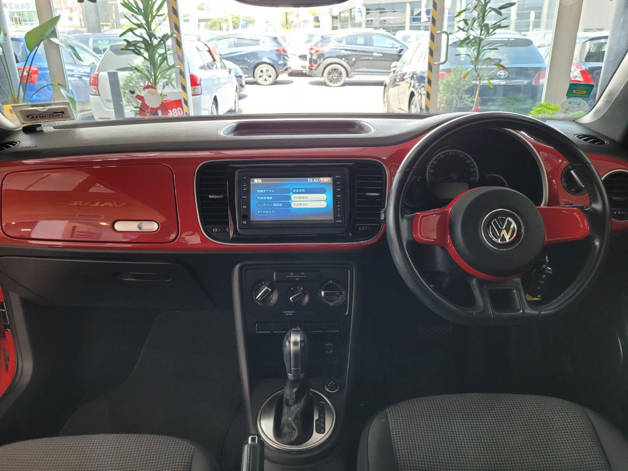 2013 Volkswagen Beetle