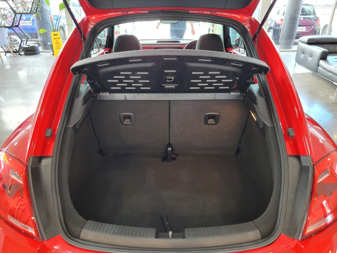 2013 Volkswagen Beetle