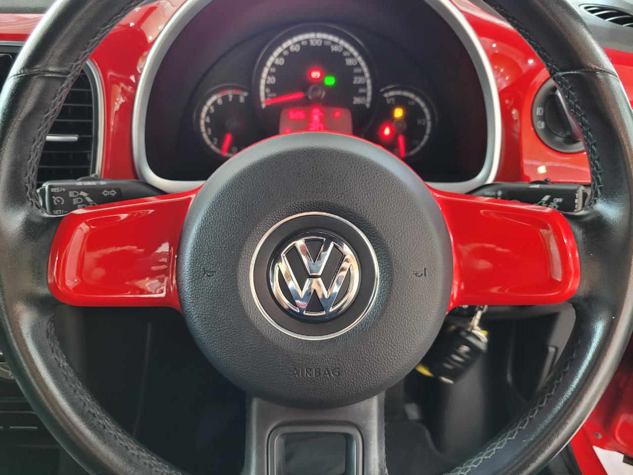 2013 Volkswagen Beetle