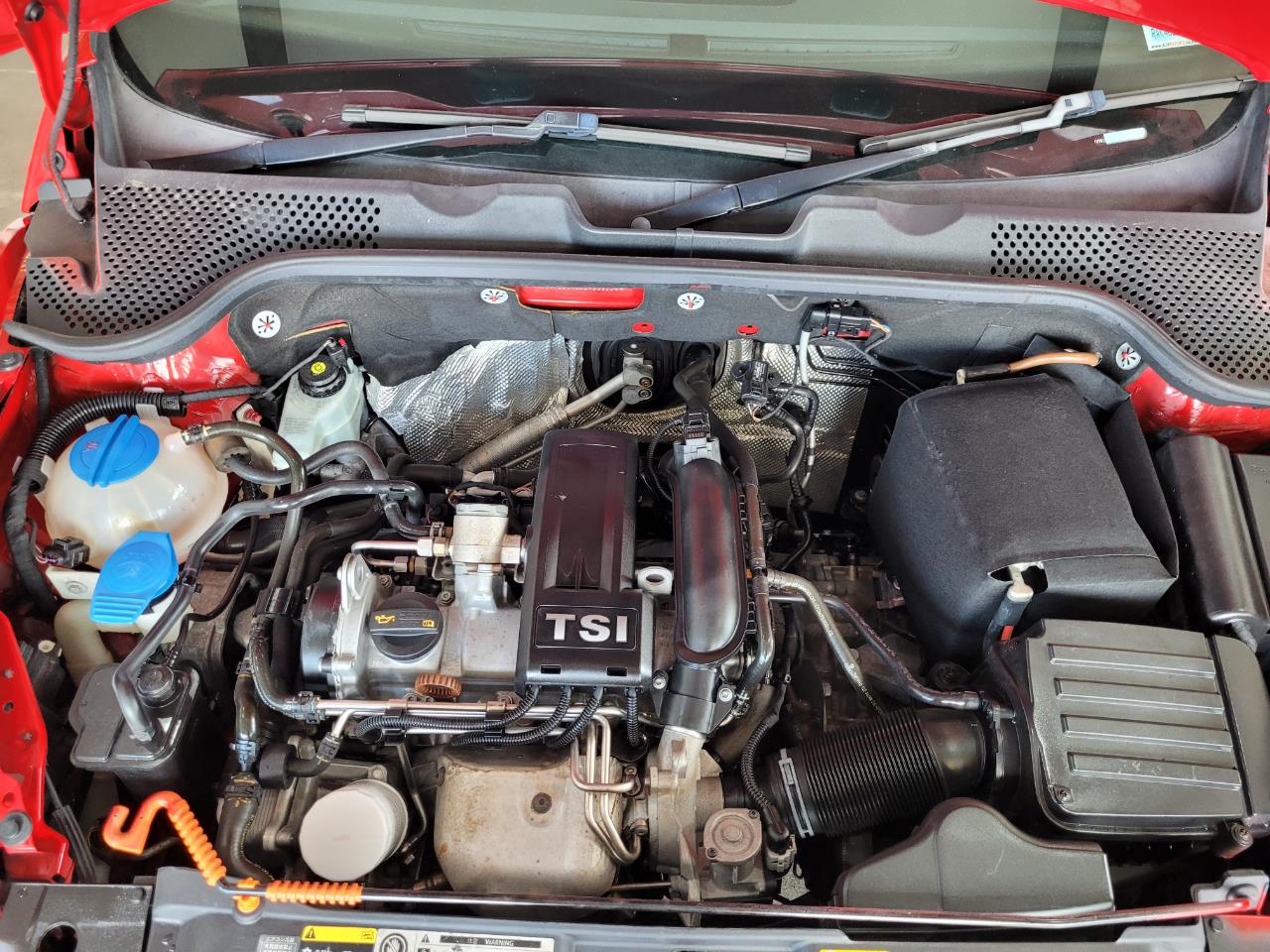 2013 Volkswagen Beetle