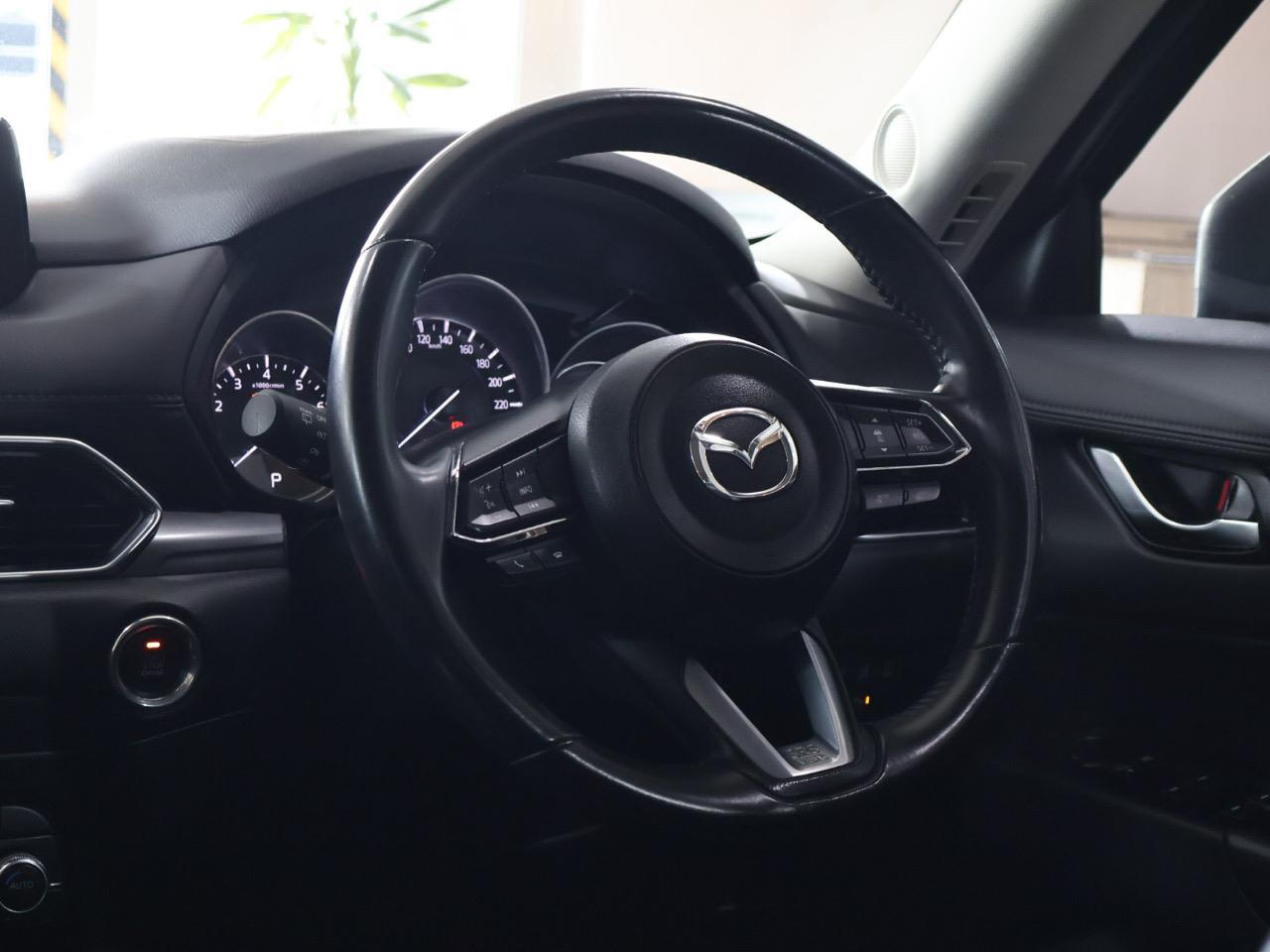 2019 Mazda CX-5