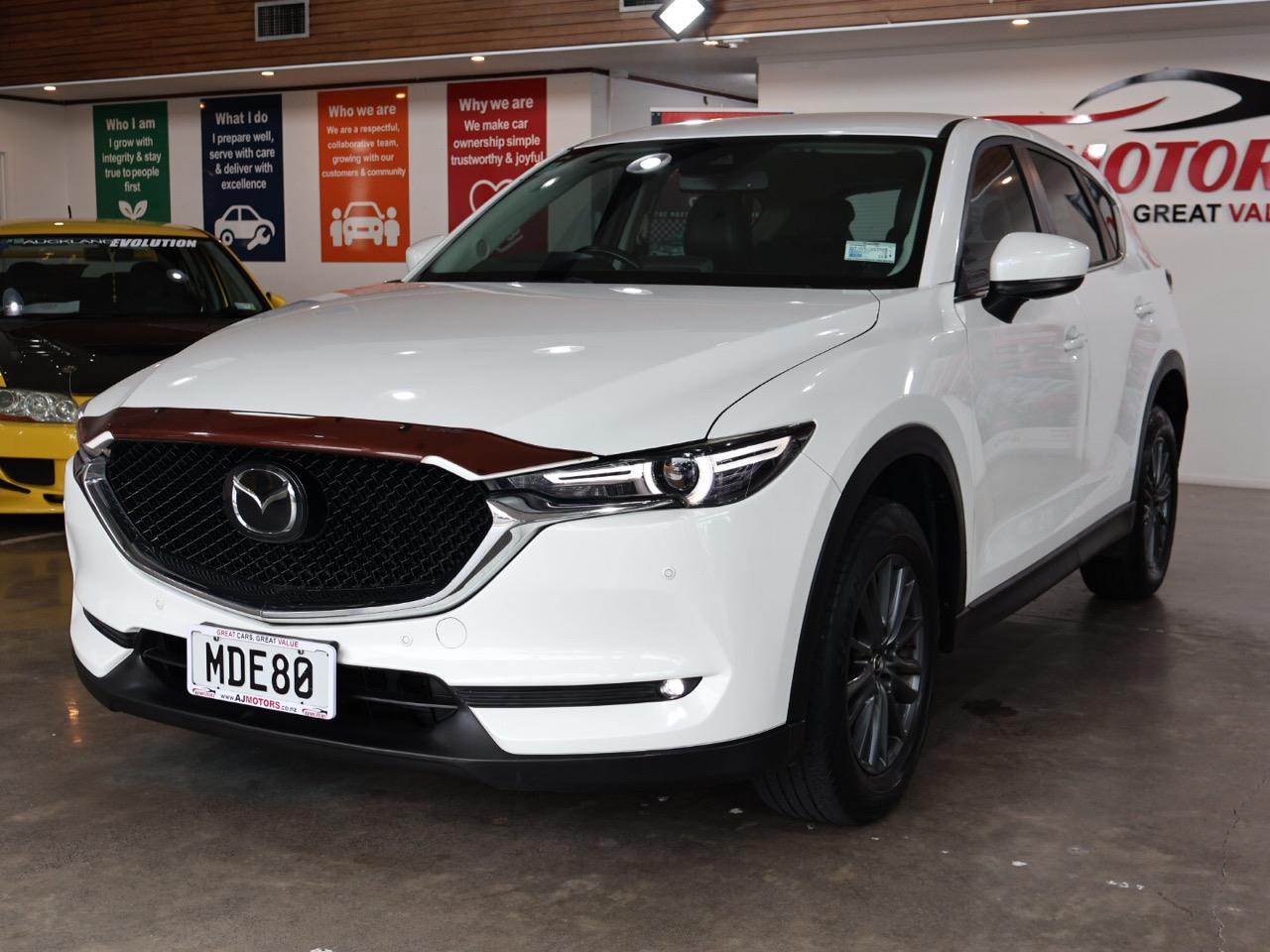 2019 Mazda CX-5