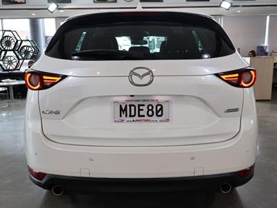 2019 Mazda CX-5 - Thumbnail