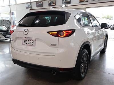 2019 Mazda CX-5 - Thumbnail