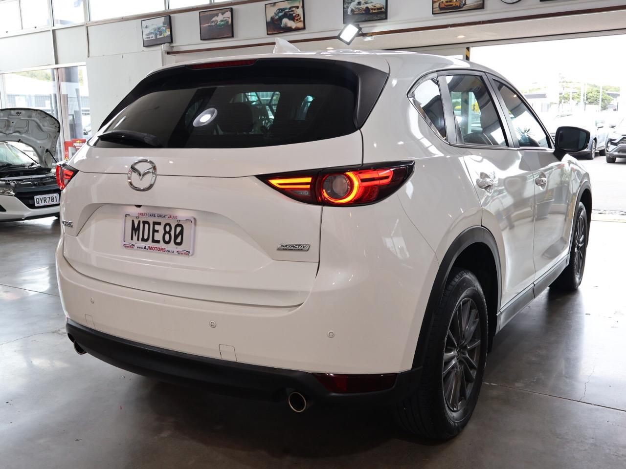 2019 Mazda CX-5