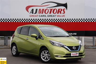 2016 Nissan Note