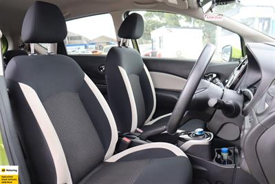 2016 Nissan Note - Thumbnail