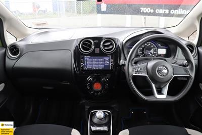 2016 Nissan Note - Thumbnail