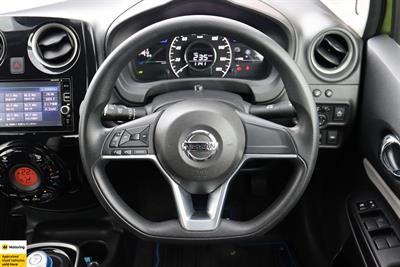 2016 Nissan Note - Thumbnail