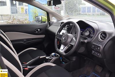 2016 Nissan Note - Thumbnail