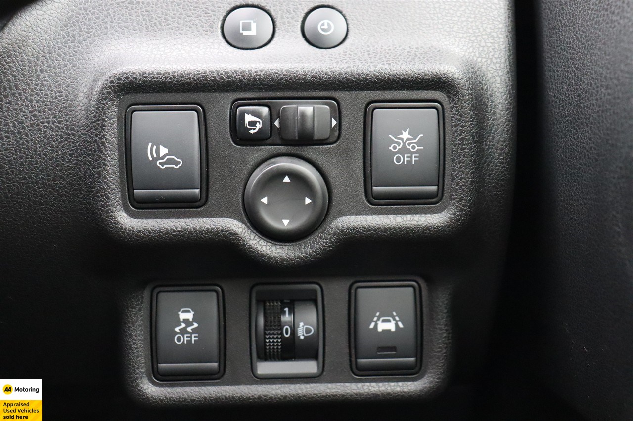 2016 Nissan Note